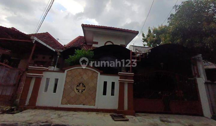 Disewakan Rumah Luas Dekat UNDIP 1