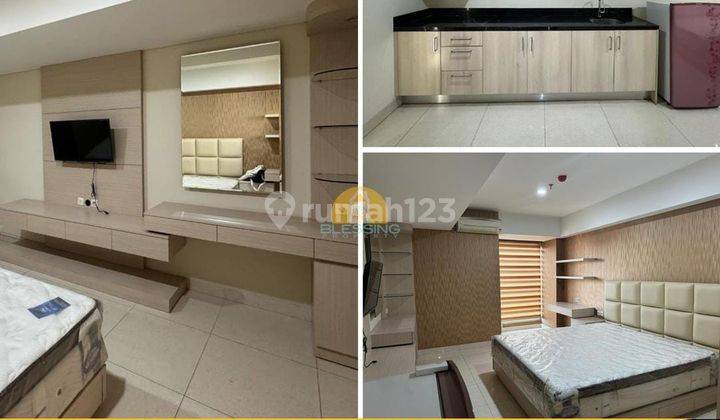 Apartemen Warhol Siap Huni Strategis di Simpang Lima 1