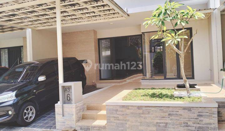 Rumah Bagus Siap Pakai di Amaya Residence Ungaran 2