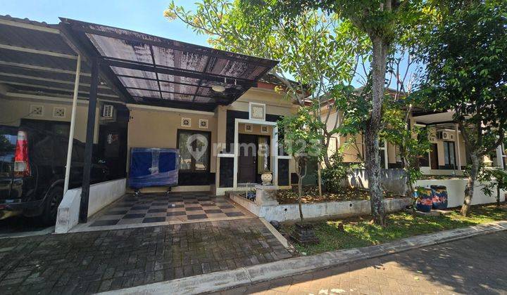 Rumah Cluster Bagus Beranda Bali BSB City  1