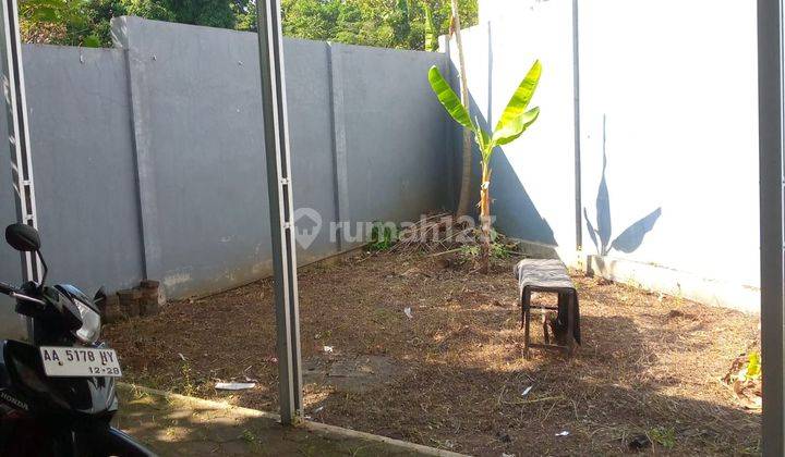 Rumah Hook Full Furnished di Bulusan Tembalang 2