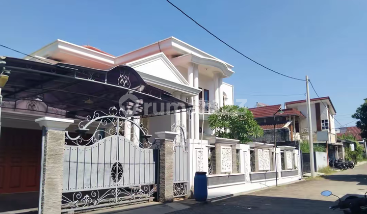 Dijual Rumah Mewah Bulusan Tembalang Dekat Undip Fasilitas Pool 2
