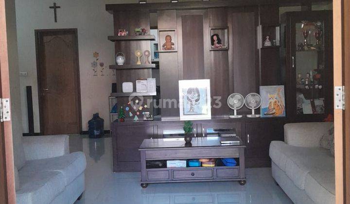 Dijual Rumah Jl. Berlian Mangunharjo Tembalang 1