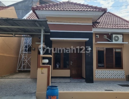 Rumah Nyaman Bagus Siap Huni di Tembalang 1