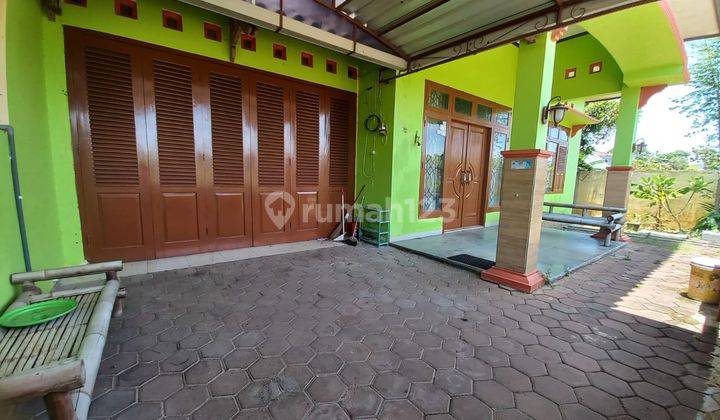 Rumah Strategis Siap Huni di Bulusan Tembalang 2