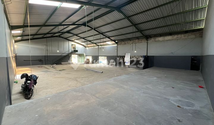 Good Warehouse Ready to Use in Randugarut Mangkang Tugu 2