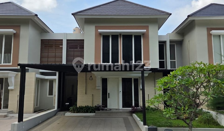 Termurah Rumah Cluster Permium Jual Cepat di Victoria Valley 2