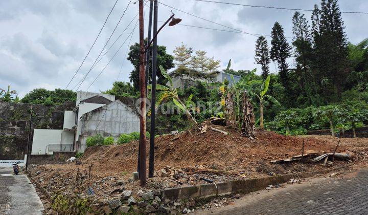 Kavling Strategis Cocok Untuk Membangun Rumah di Bukit Sari 2