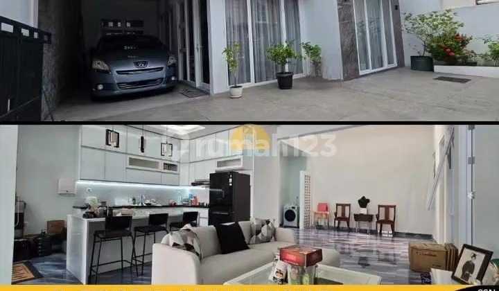 Rumah Mewah Siap Huuni di Jl Tengger Gajahmungkur 1