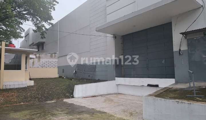 Ready-to-Use Spacious Warehouse in Candi Industrial Area Ready-to-Use Spacious Warehouse in Candi Industrial Area