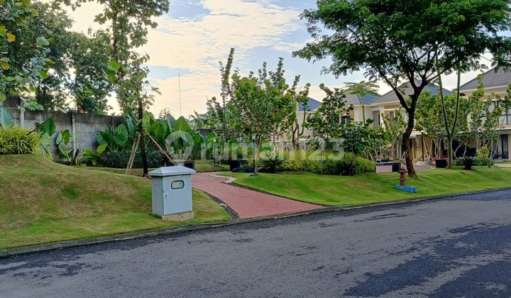 Tanah Kavling Siap Bangun Cluster Victoria Valley 2