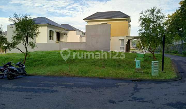 Dijual Kavling di Cluster Eksklusif Victoria Valley Bsb Semarang 1