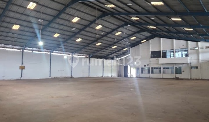 Ready-to-Use Wide Warehouse in Gatot Subroto, Ngaliyan