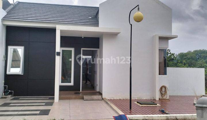 Rumah Bagus Siap Huni di Perumahan Panorama Banjaran Ngaliyan 1