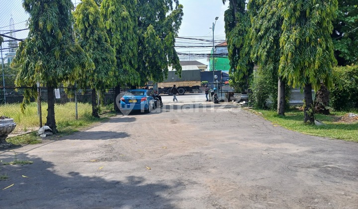 For Sale Land at a Strategic and Flood-Free Location in Siliwangi (Bonus: Warehouse & Office) 2