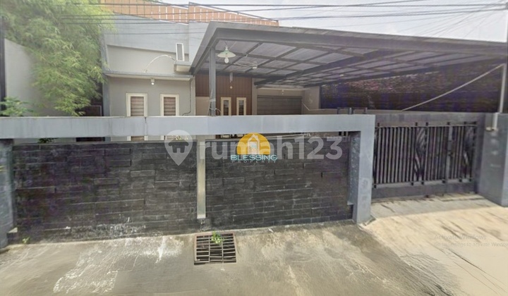 Rumah Furnished di Gajah Mungkur Semarang 1