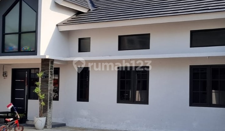 Rumah Bagus dan Premium Siap Huni di Villas Rowosari Dekat UNDIP 1