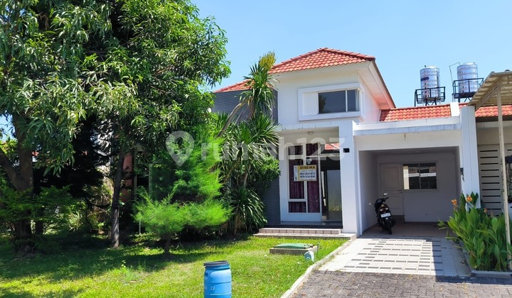 Rumah Eksklusif Siap Huni di Cluster Alamanda Graha Padma 1