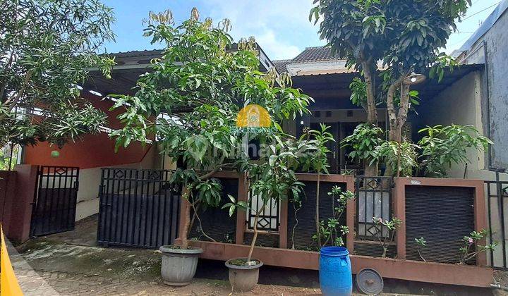 Disewakan Rumah Furnished Bulusan Tembalang  1