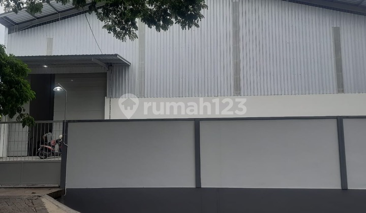 Strategic Ready-to-Use Warehouse for Business in the Gatsu Industrial Area 1