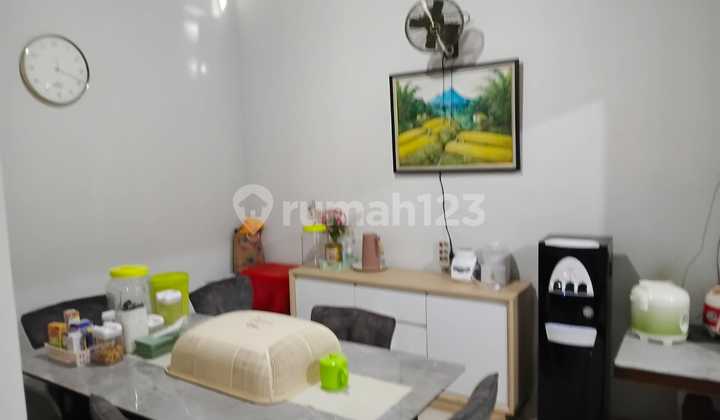 Rumah Cluster Siap Huni Bagus di Kedaton Park BSB 2