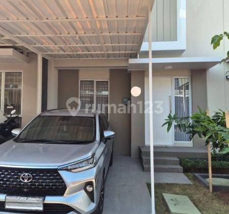 Rumah Bagus Strategis Full Furnished Paramount Village 1