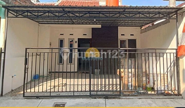 Dijual Murah Rumah Bulusan Tembalang 5 Menit Undip 1