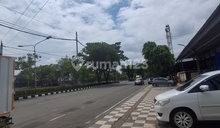 Disewakan Murah Ruko Bagus 2 Lantai Madukoro Raya Dekat The Park Mall 2