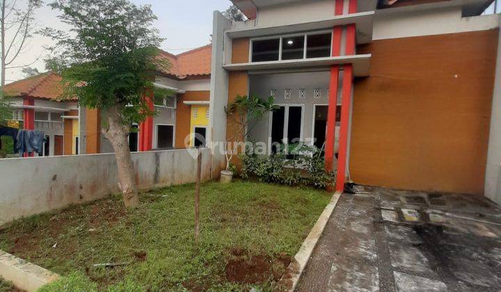 Rumah Cluster Bagus Strategis di Pudakpayung 1