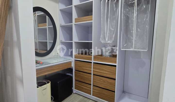 Disewakan Rumah Dekat Akpol Bangunan Baru Fasilitas Pool 2