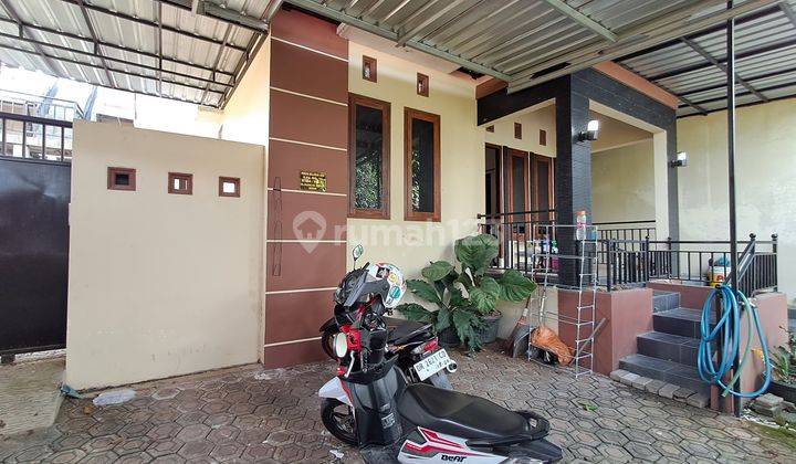 Disewakan Rumah Furnished Bulusan Tembalang  2
