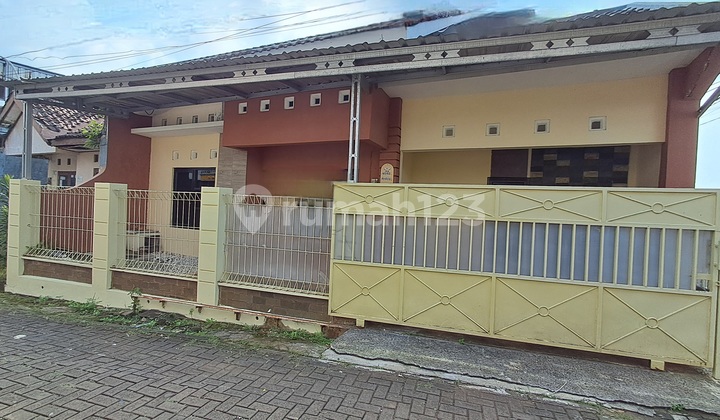 Sewa Rumah Strategis Dekat Undip Di Bulusan Tembalang 2