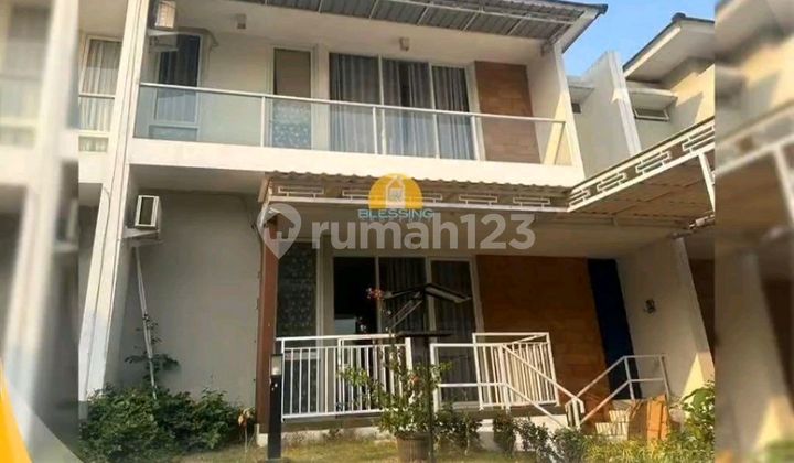 Disewakan Murah Rumah Ivy Park Bsb Fully Furnishedd Disewakan Murah Rumah Ivy Park Bsb Fully Furnishedd