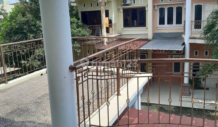 Disewakan Rumah Furnished Cluster Dekat Undip & Al Azhar 2