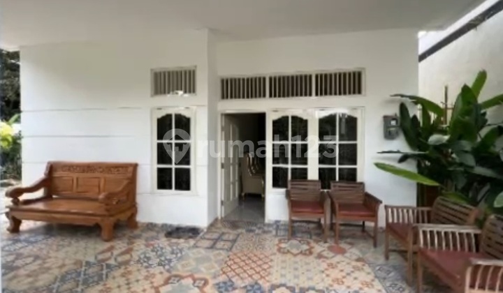 For Rent: Charming & Furnished House Near Police Academy 1