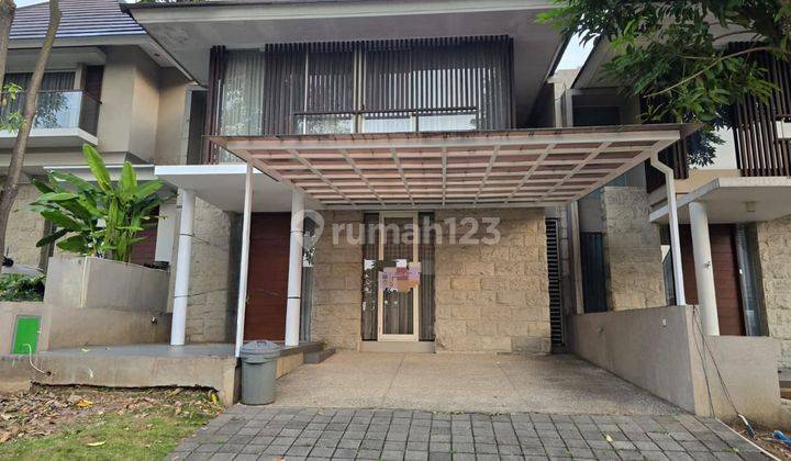 Rumah Bagus Siap Pakai Saphire Hill Citrasun Garden 1