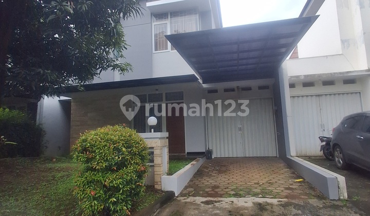 Disewakan Rumah Graha Estetika Dekat Undip Furnished 1