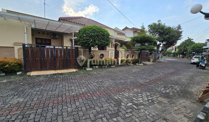 Rumah Bagus Siap Huni di Srondol Bumi Indah 1