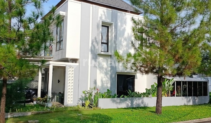 Rumah Cluster Siap Huni Bagus di Kedaton Park BSB 1