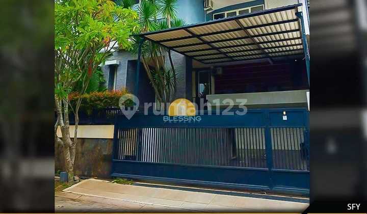 Rumah Bagus Siap Huni di Graha Candi Golf 1