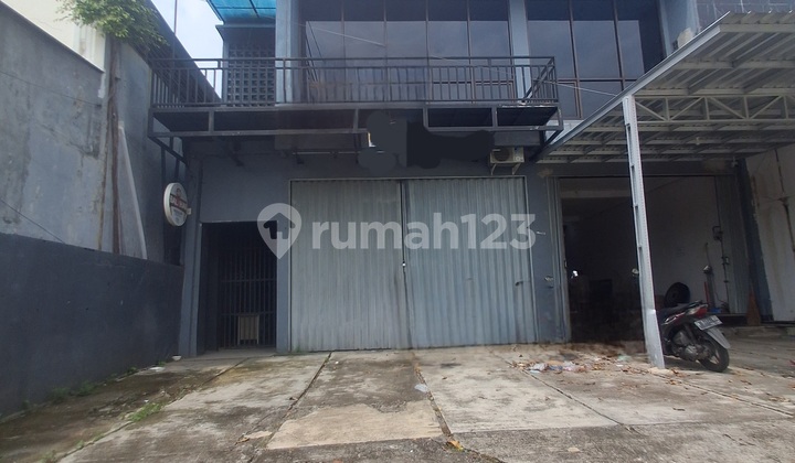 Disewakan Murah Ruko Bagus 2 Lantai Madukoro Raya Dekat The Park Mall