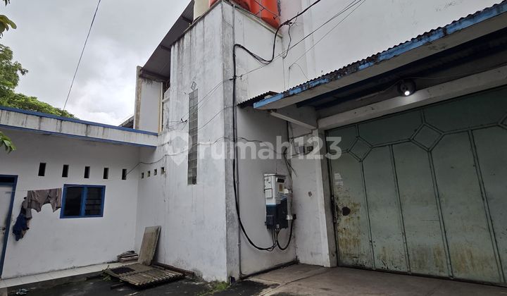 For Rent: Mature Warehouse in Candi Industrial Area, Semarang 2