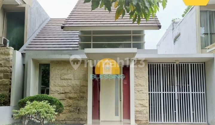 Comfortable House Ready to Live in at Sapphire Hill Citrasun Garden 1