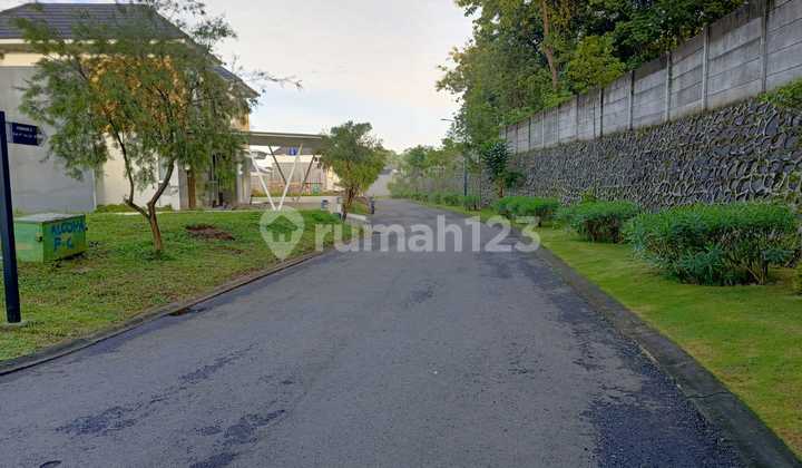 Dijual Kavling di Cluster Eksklusif Victoria Valley Bsb Semarang 2