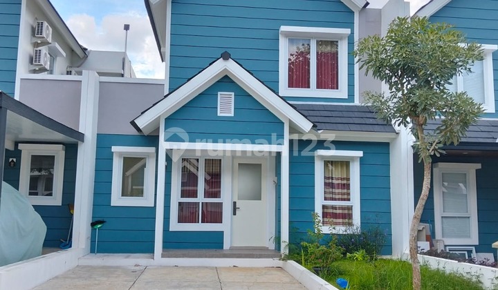 Rumah Premium Siap Huni Cluster Victoria Highland  1