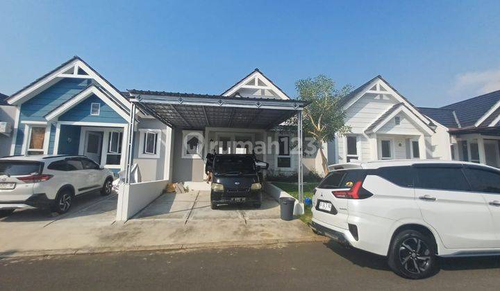 Rumah Bagus Siap Huni di Cluster Victoria Highland 1