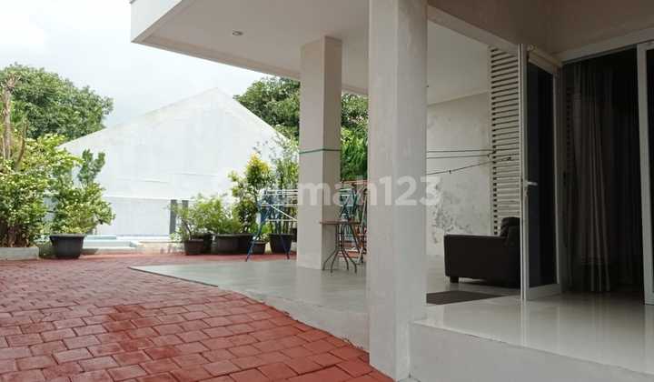 Dijual Rumah Mewah Full Furnished City View (15 Menit Akpol) 2
