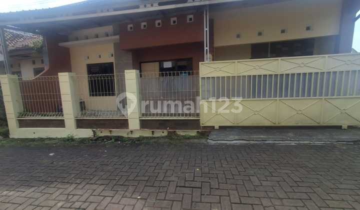 Sewa Rumah Strategis Dekat Undip Di Bulusan Tembalang 1