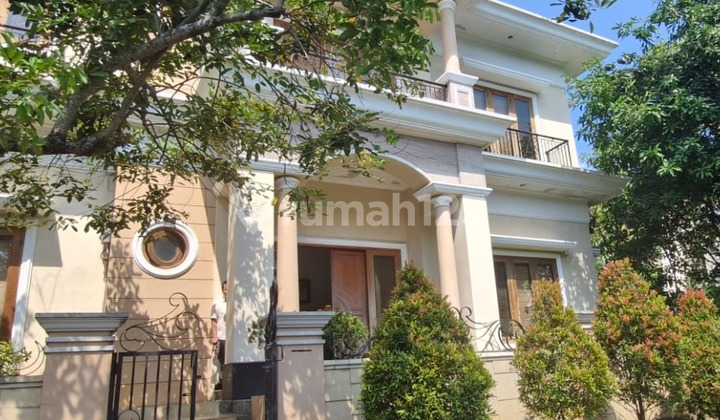 Rumah Strategis Luas Siap Huni di Mutiara Papandayan 1