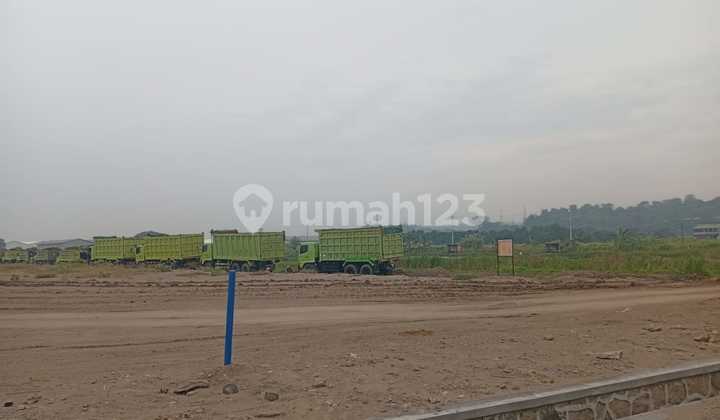 Dijual Tanah Lahan Industri Siap Bangun Wijaya Kusuma 1